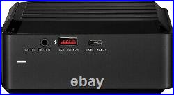 WD BLACK D50 2TB NVMe SSD Game Dock, Thunderbolt 3, DisplayPort 1.4, 2x USB-C