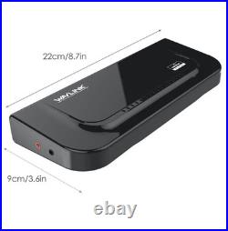 Wavlink USB 3.0 Dual-Display Universal Docking Station (Model WL-UG39DK4V) Wavlink USB 3.0 Dual-Display Universal Docking Station (Model WL-UG39DK4V)