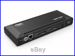 Wavlink USB-C Power Delivery Docking Station 5K/Dual 4K Video Docking Station