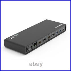 Wavlink WL-UG69DK1 USB-C Dual 4K Docking Station #b65