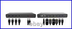 Wavlink WL-UG69DK1 USB-C Ultra 5K Universal Docking Station (M1)