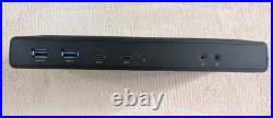 Wavlink WL-UG69PD2 Pro USB-C Dual 4K Universal Docking Station Wavlink WL-UG69PD2 Pro USB-C Dual 4K Universal Docking Station