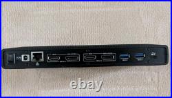 Wavlink WL-UG69PD2 Pro USB-C Dual 4K Universal Docking Station Wavlink WL-UG69PD2 Pro USB-C Dual 4K Universal Docking Station