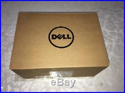 Wd15 452-bcdb New Dell Boxed Docking Station 180w Adapter Usb Type C Fhd 4k