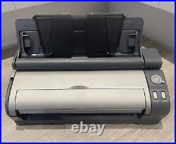 Xerox DocuMate 3115 Mobile Scanner + Docking station PSU + USB cable