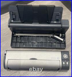 Xerox DocuMate 3115 Mobile Scanner + Docking station PSU + USB cable