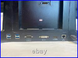 Xplore Zebra XSLATE Docking Station IX101B2, HDMI, 6 USBs', LAN, BatteryCharger