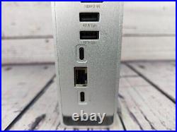 Yottamaster USB C Docking Station 15-in-1 Triple Display USB-C PD100W P-DS01C