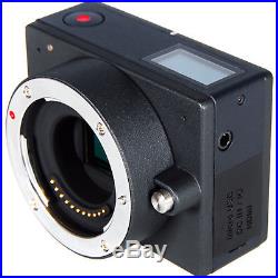 Z Cam E1 Mini 4K UHD Interchangeable Lens Camera 16MP Micro 4/3 NEW IN BOX V56