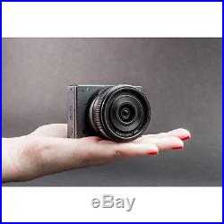 Z Cam E1 Mini 4K UHD Interchangeable Lens Camera 16MP Micro 4/3 NEW IN BOX V56