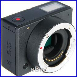 Z Camera E1 Mini 4K UHD Interchangeable Lens 16MP CMOS Sensor Micro Four Thirds